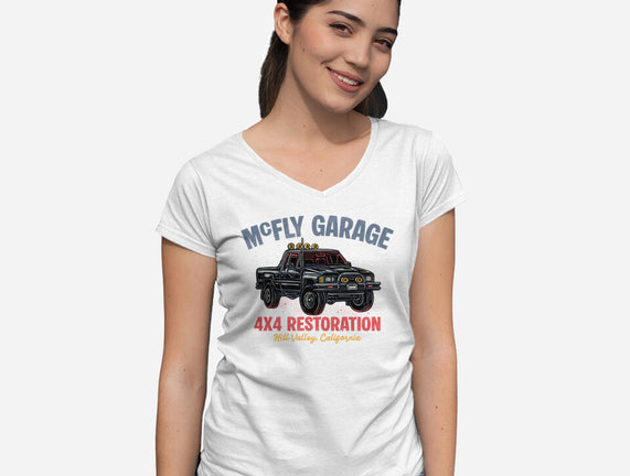 McFly Garage