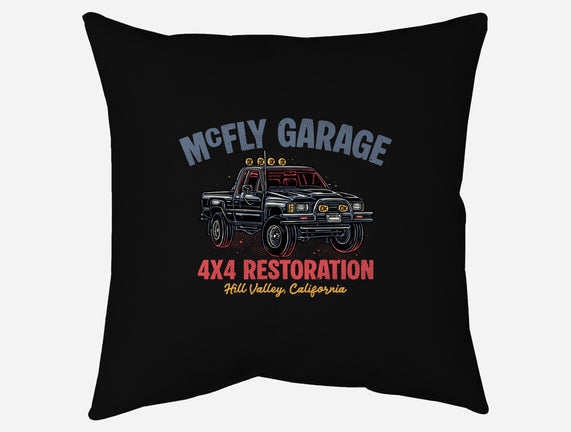 McFly Garage