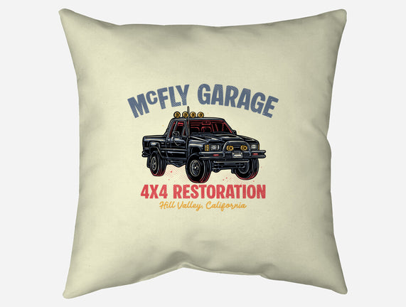 McFly Garage