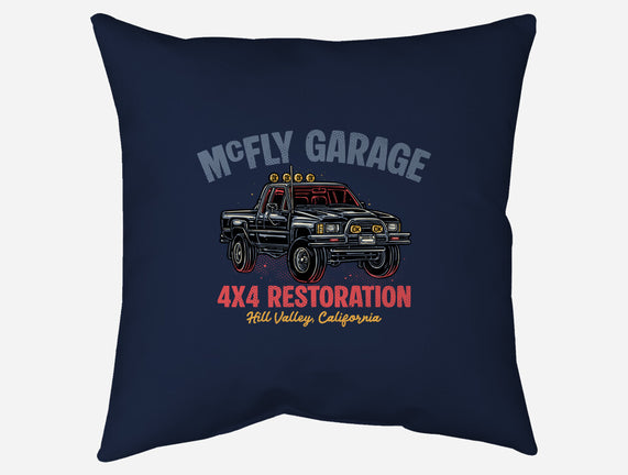 McFly Garage