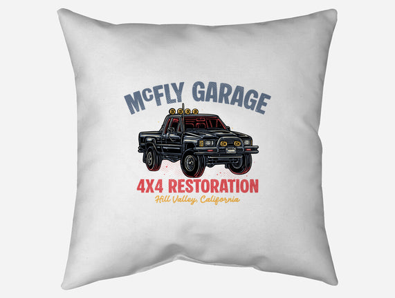 McFly Garage