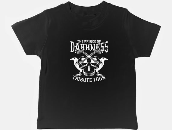 The Prince Of Darkness Tribute Tour