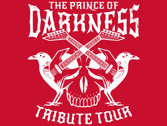 The Prince Of Darkness Tribute Tour