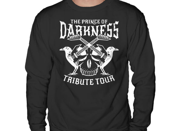 The Prince Of Darkness Tribute Tour