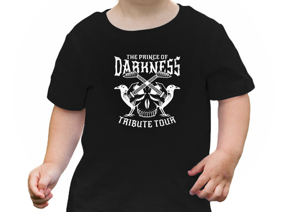 The Prince Of Darkness Tribute Tour