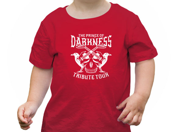 The Prince Of Darkness Tribute Tour