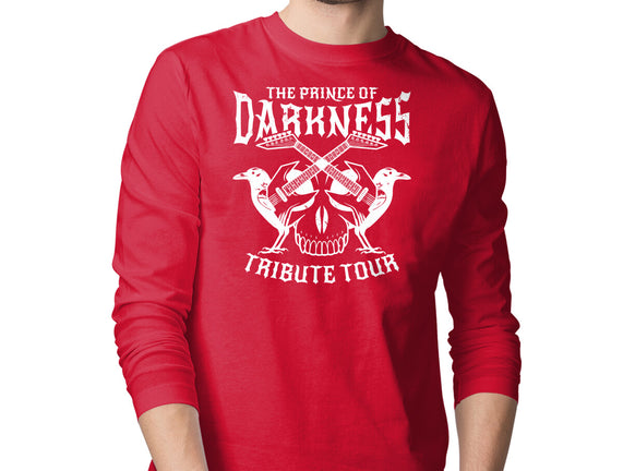The Prince Of Darkness Tribute Tour
