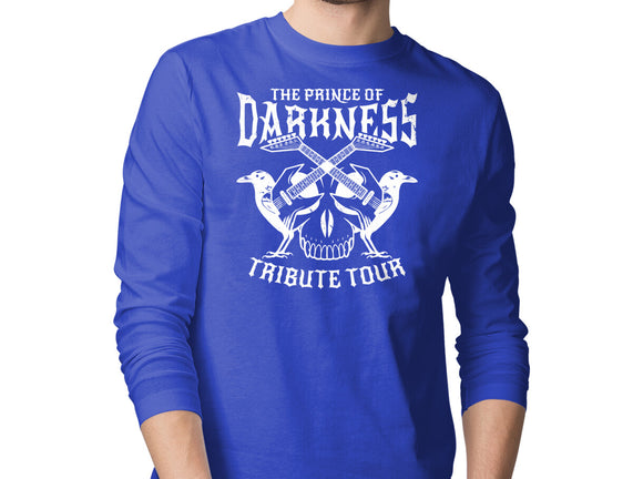 The Prince Of Darkness Tribute Tour