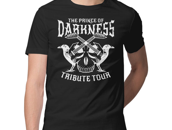 The Prince Of Darkness Tribute Tour