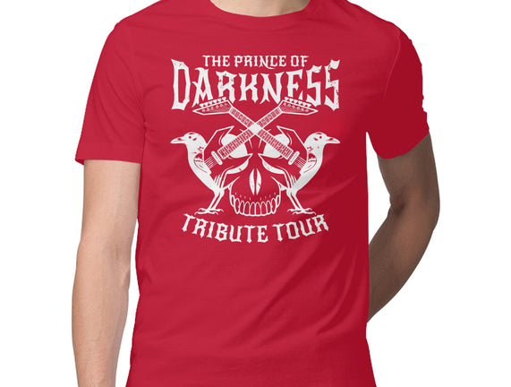 The Prince Of Darkness Tribute Tour