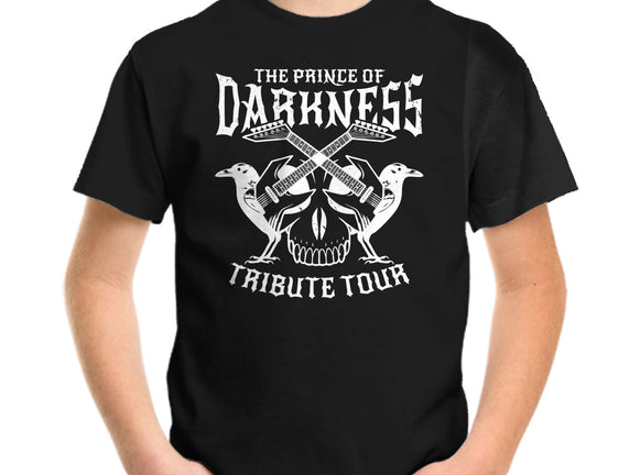 The Prince Of Darkness Tribute Tour