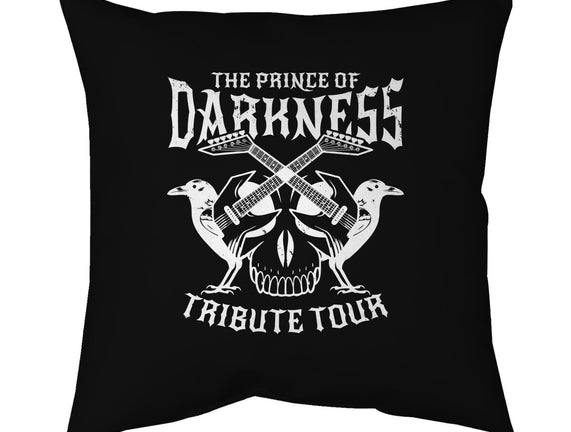 The Prince Of Darkness Tribute Tour