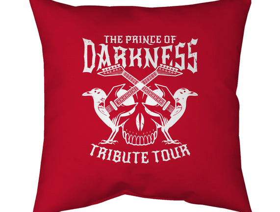The Prince Of Darkness Tribute Tour