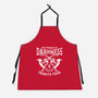The Prince Of Darkness Tribute Tour-Unisex-Kitchen-Apron-Boggs Nicolas