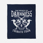 The Prince Of Darkness Tribute Tour-None-Fleece-Blanket-Boggs Nicolas