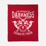 The Prince Of Darkness Tribute Tour-None-Fleece-Blanket-Boggs Nicolas