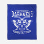 The Prince Of Darkness Tribute Tour-None-Fleece-Blanket-Boggs Nicolas