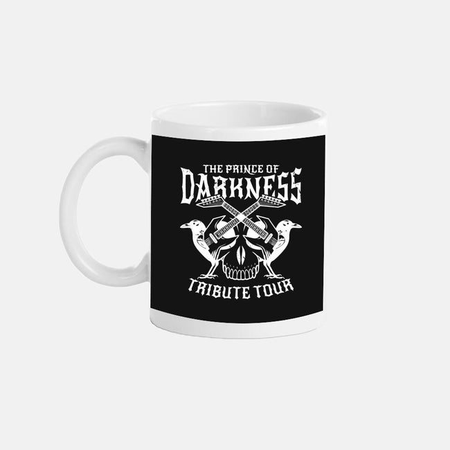 The Prince Of Darkness Tribute Tour-None-Mug-Drinkware-Boggs Nicolas