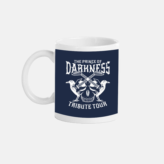 The Prince Of Darkness Tribute Tour-None-Mug-Drinkware-Boggs Nicolas
