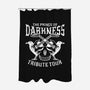 The Prince Of Darkness Tribute Tour-None-Polyester-Shower Curtain-Boggs Nicolas