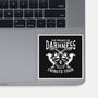 The Prince Of Darkness Tribute Tour-None-Glossy-Sticker-Boggs Nicolas