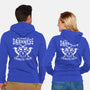 The Prince Of Darkness Tribute Tour-Unisex-Zip-Up-Sweatshirt-Boggs Nicolas