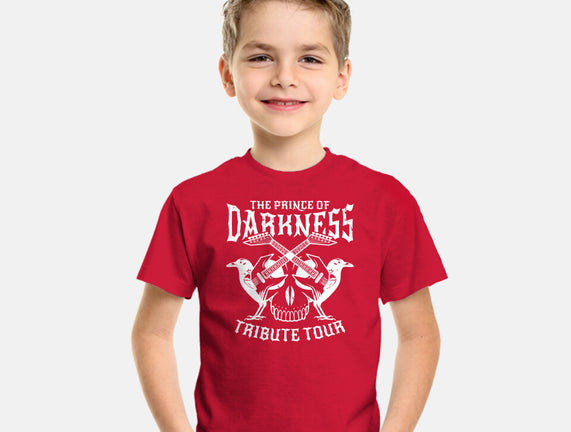 The Prince Of Darkness Tribute Tour
