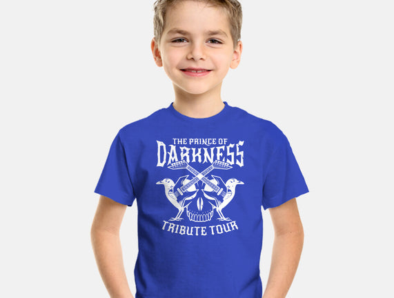 The Prince Of Darkness Tribute Tour
