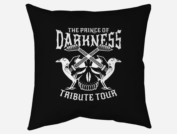 The Prince Of Darkness Tribute Tour