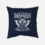 The Prince Of Darkness Tribute Tour-None-Removable Cover w Insert-Throw Pillow-Boggs Nicolas