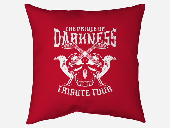 The Prince Of Darkness Tribute Tour