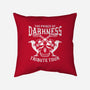 The Prince Of Darkness Tribute Tour-None-Removable Cover w Insert-Throw Pillow-Boggs Nicolas
