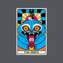 Derpy Tarot Card-Mens-Basic-Tee-rocketman_art