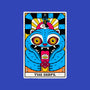 Derpy Tarot Card-Mens-Basic-Tee-rocketman_art