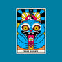 Derpy Tarot Card-None-Adjustable Tote-Bag-rocketman_art