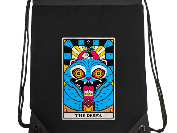 Derpy Tarot Card