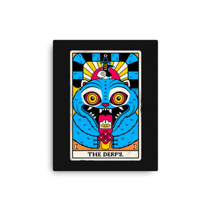 Derpy Tarot Card