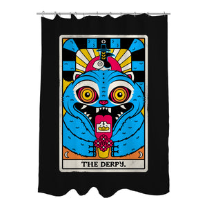 Derpy Tarot Card