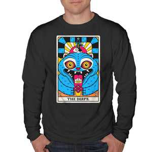 Derpy Tarot Card
