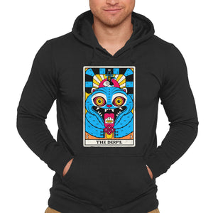 Derpy Tarot Card