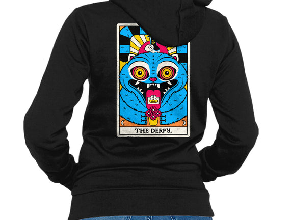 Derpy Tarot Card