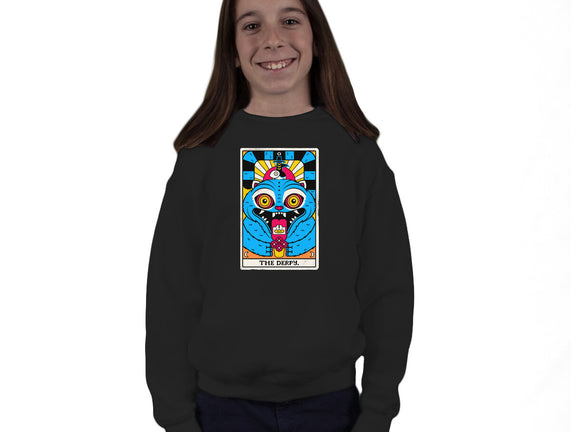 Derpy Tarot Card