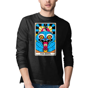Derpy Tarot Card