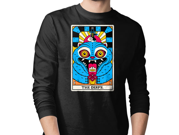 Derpy Tarot Card
