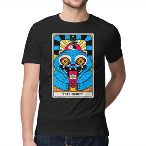 Derpy Tarot Card