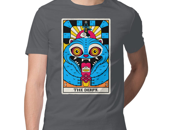 Derpy Tarot Card