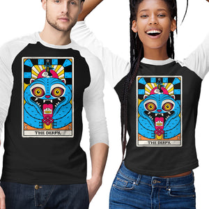 Derpy Tarot Card