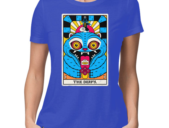 Derpy Tarot Card