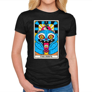 Derpy Tarot Card