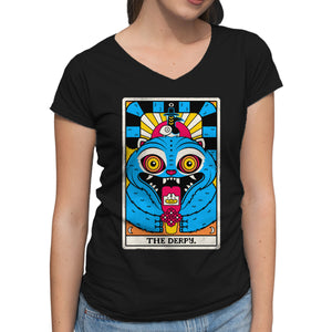 Derpy Tarot Card
